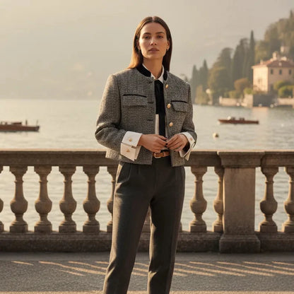 Veste Old Money