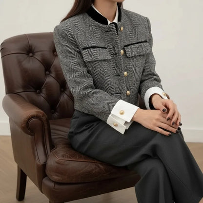 Veste Old Money