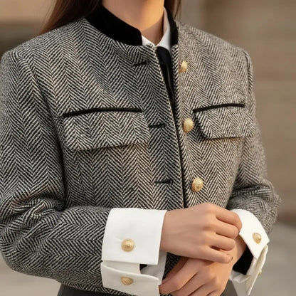 Veste Old Money