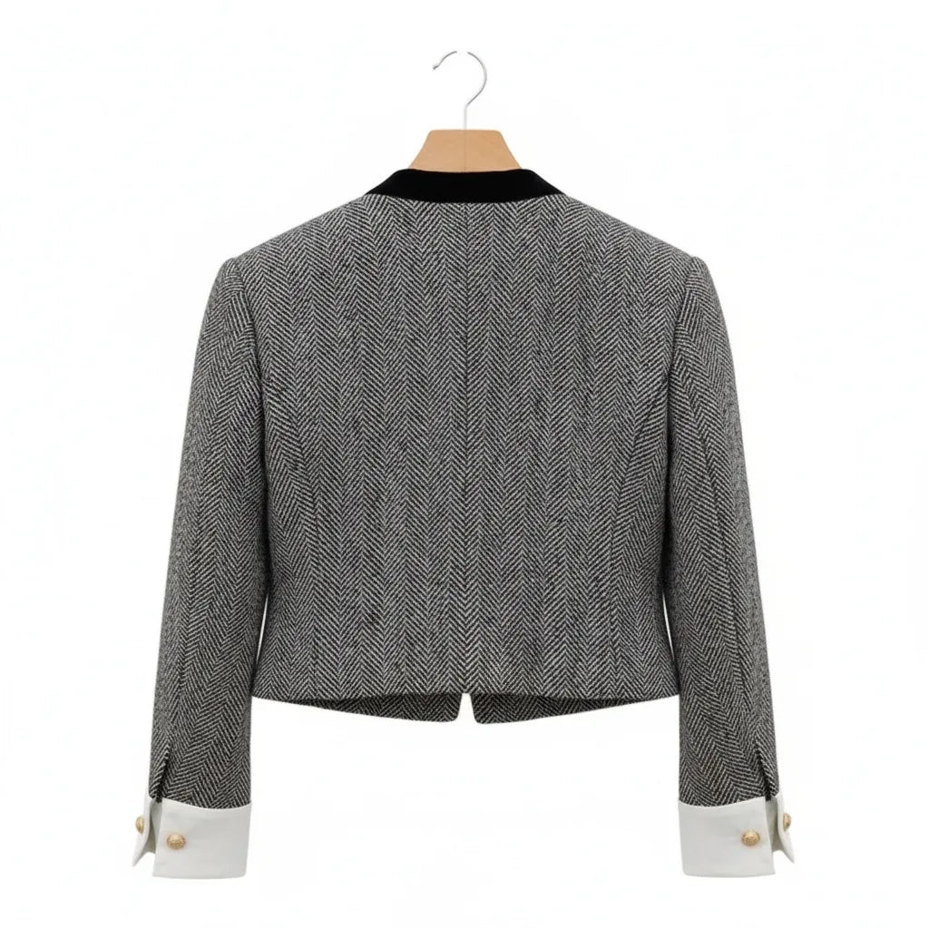 Veste Old Money