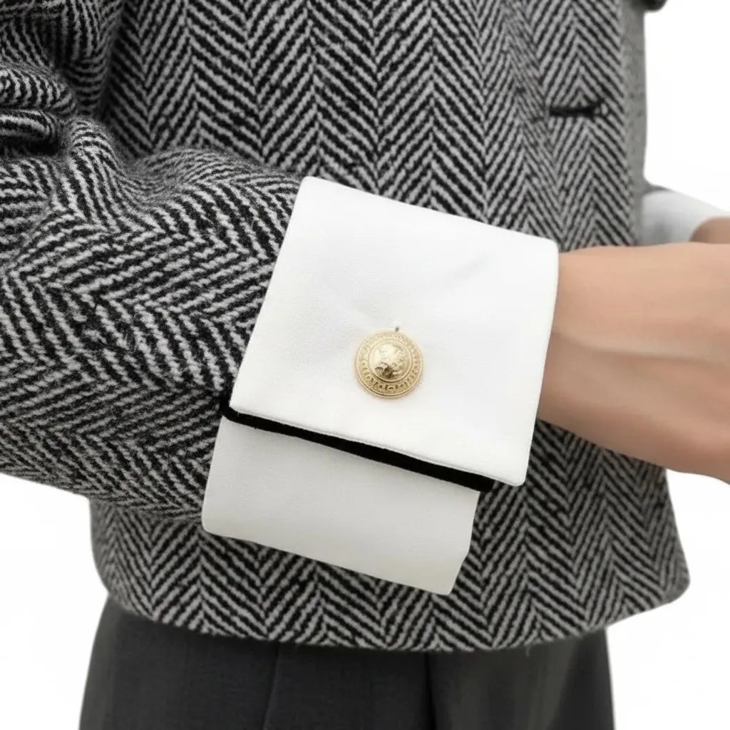 Veste Old Money