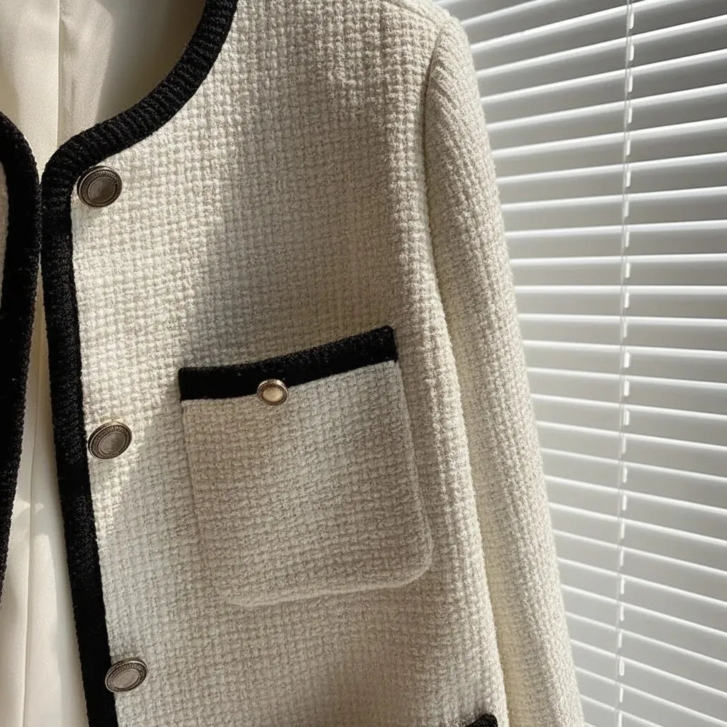 Veste Old Money Femme
