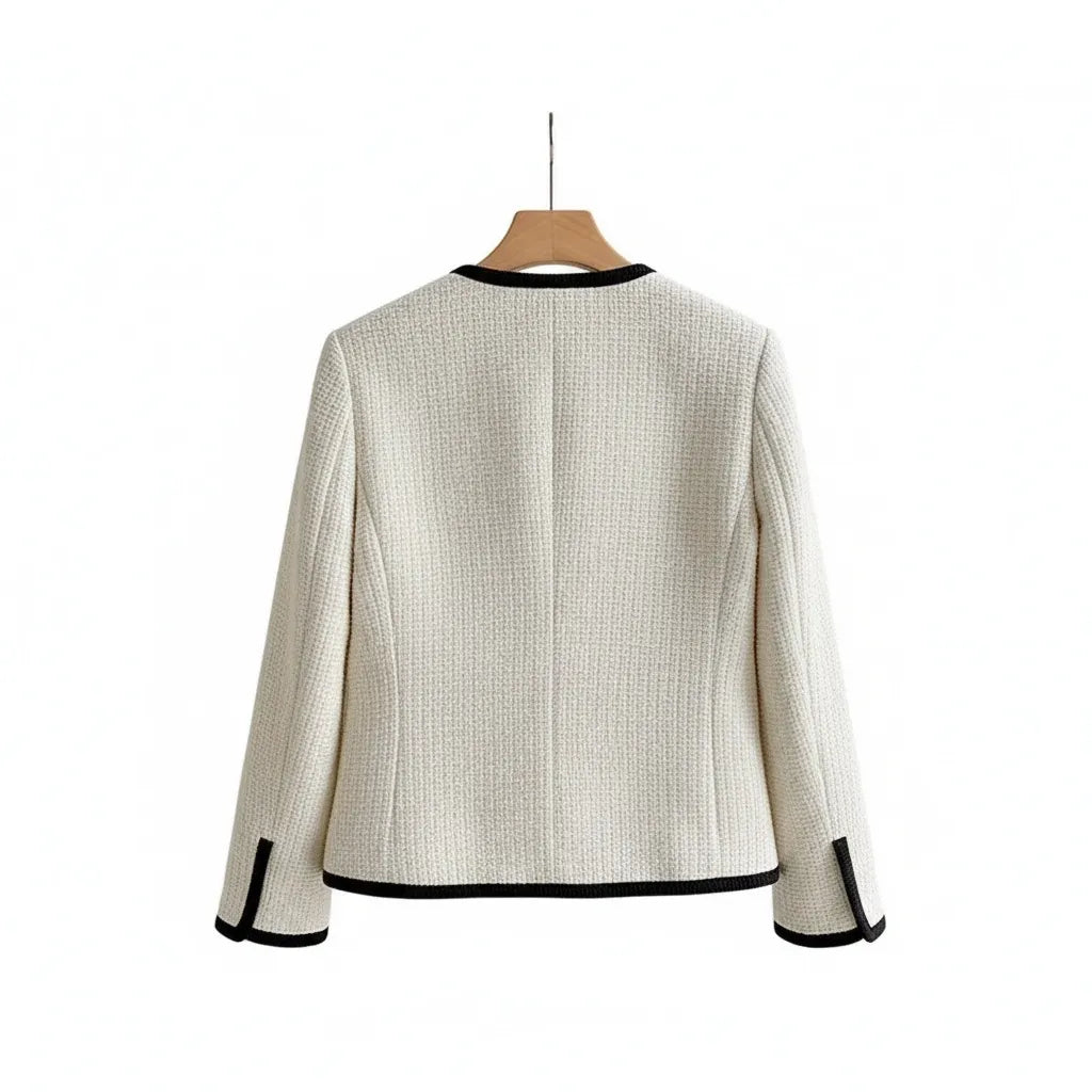 Veste Old Money Femme